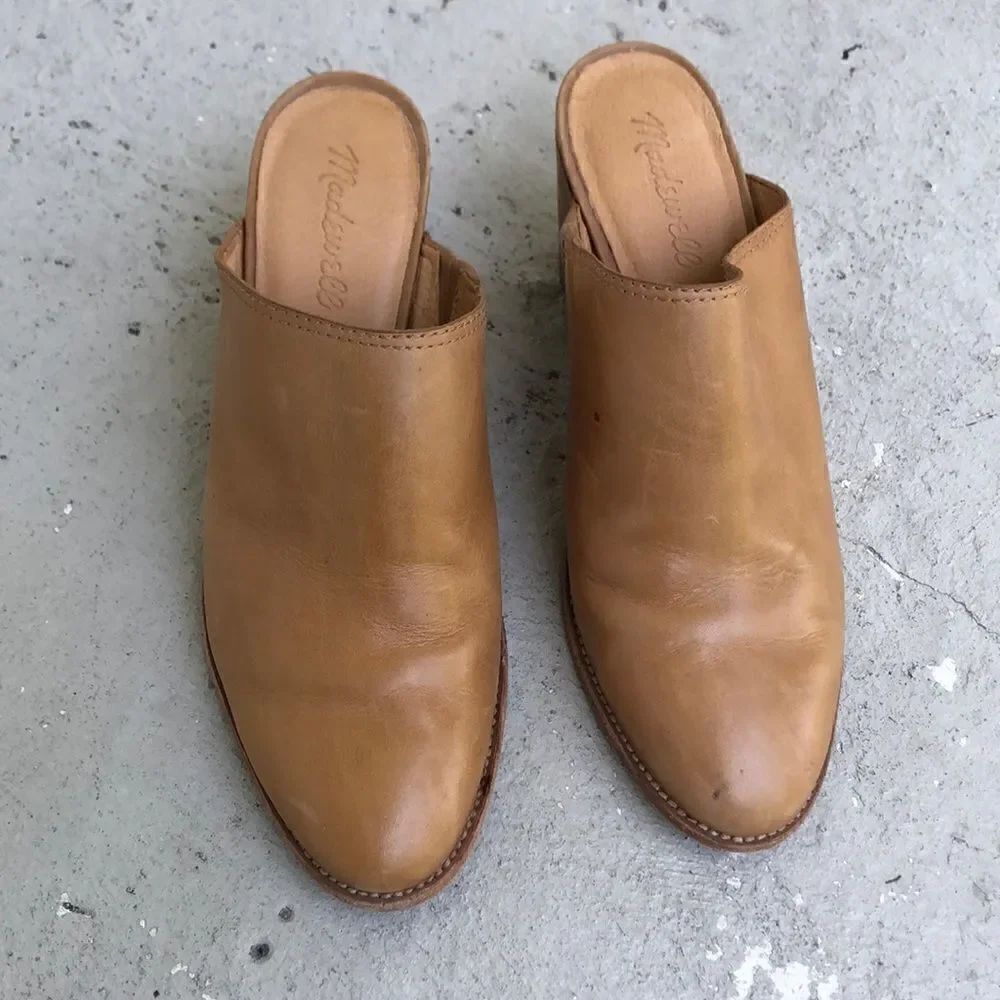 Madewell Mules  